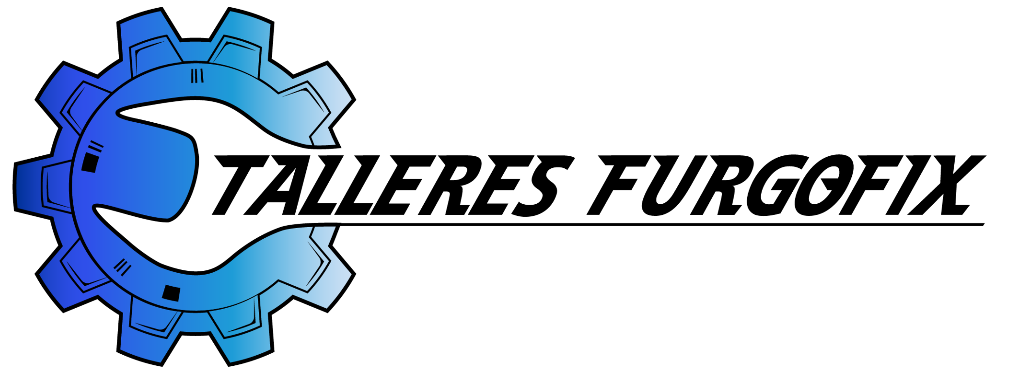 Logo TALLERES FURGOFIX